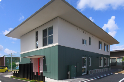 児童家庭支援センターあいびー