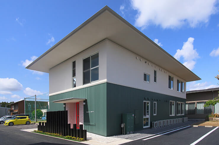 児童家庭支援センターあいびー