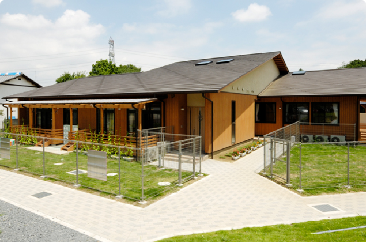 さくらの森乳児院