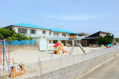保育所型認定こども園同仁東保育園