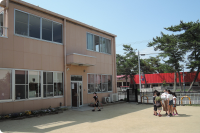 放課後児童健全育成事業ゆうゆうクラブ