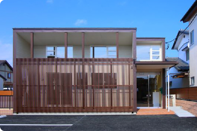 障害児通所支援事業くれよんクラブ高萩